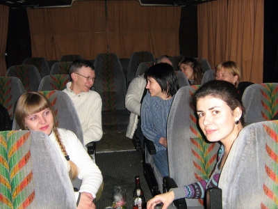 Святочный рейс Ставрополь-Адлер