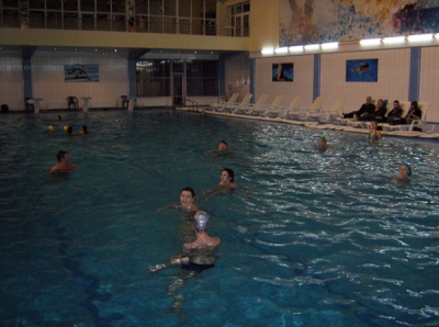 Водное поло