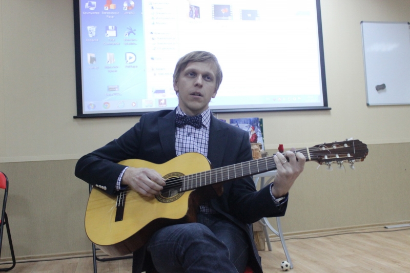 Сергей Попов - Гений просвещения Святок