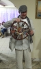 Самый богатый человек «Святочных встреч»: Виталий Нефедьев (Санкт-Петербург, Россия)