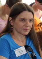 Марина Чмыхова