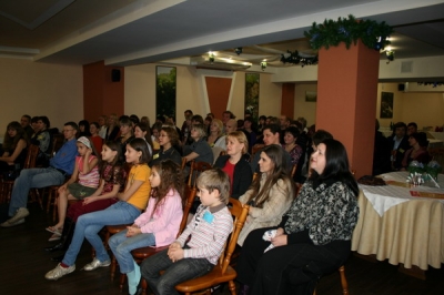Официальное открытие фестиваля