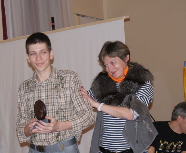 Душа «Святок»