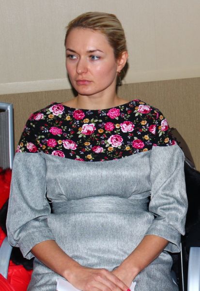 Анна Чернигова Открытие Святок