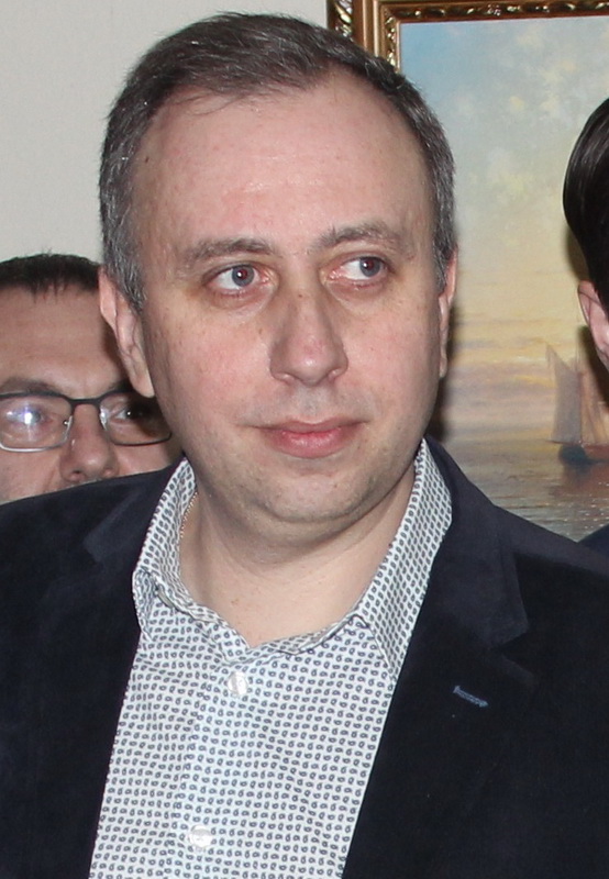 Дмитрий Юрченко - Самый здоровый человек Святок