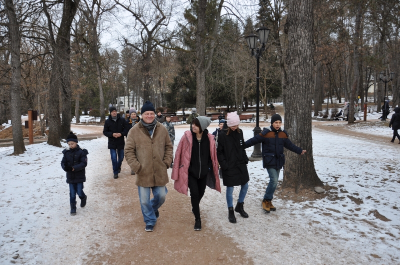 Экскурсия для детей и желающих