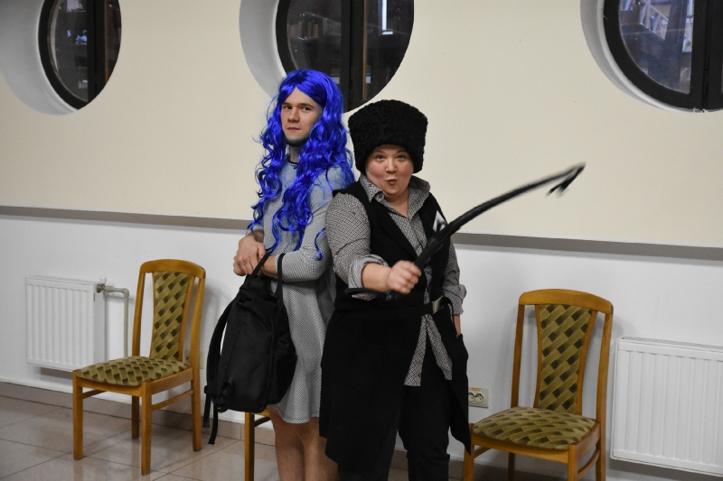 Удивительные метаморфозы